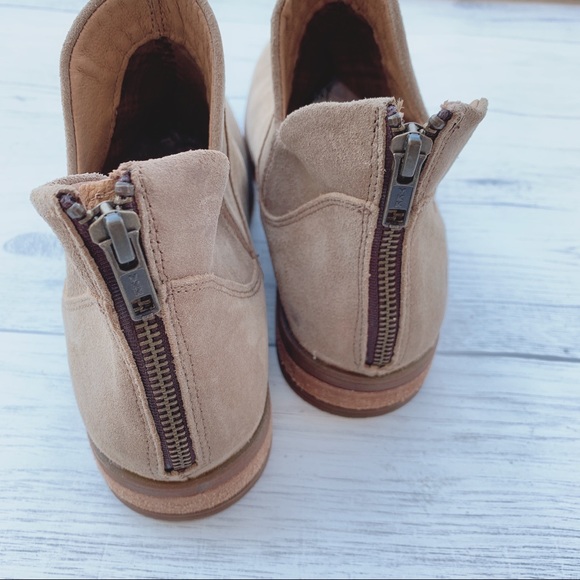 Born Arula Tan Bootie - Picture 5 of 6